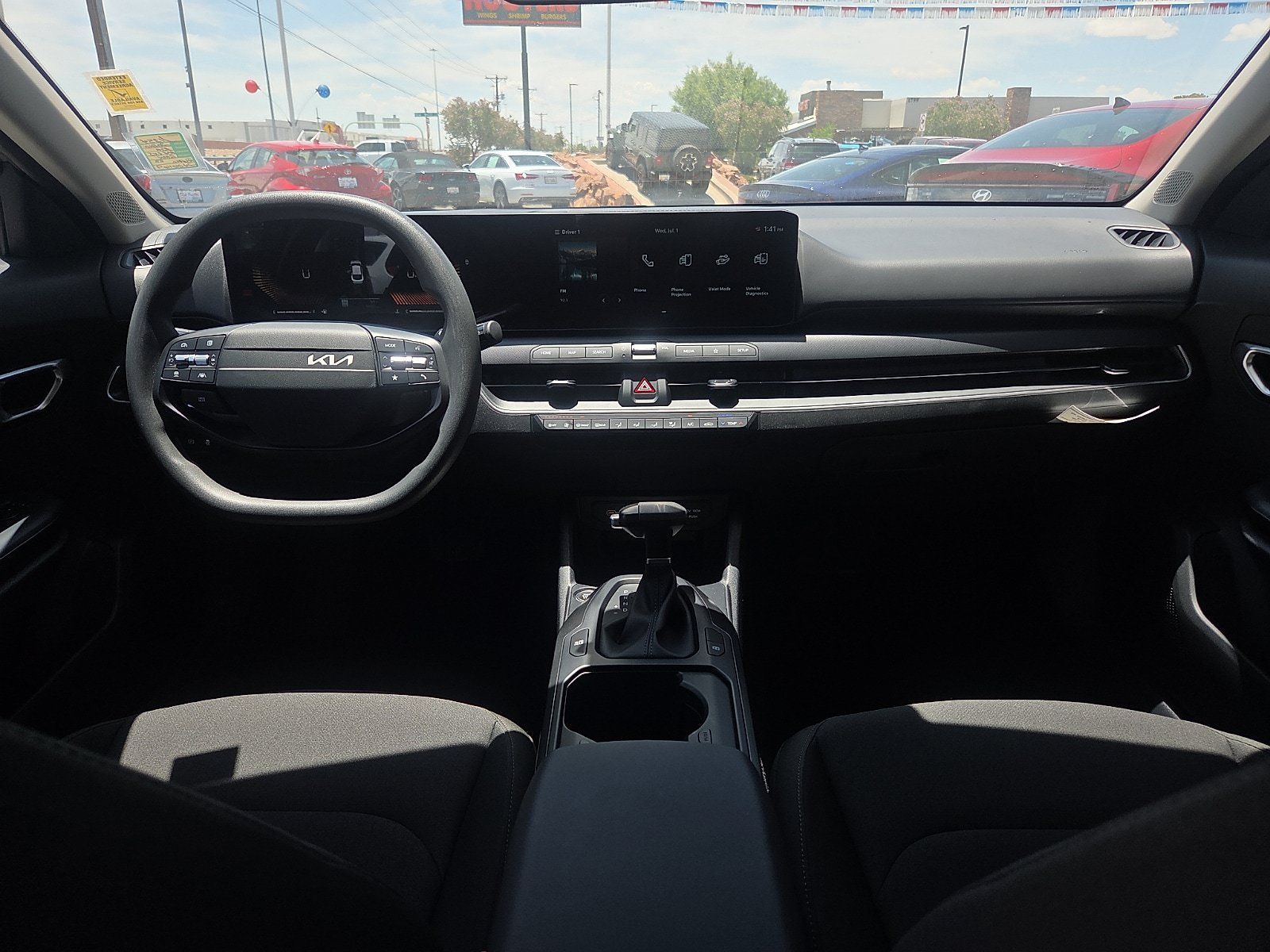 Used 2026 Kia K4 FWD image 7