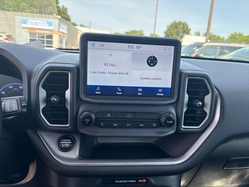 Used 2023 Ford Bronco Sport Big Bend w/ Convenience Package AWD/4WD image 19