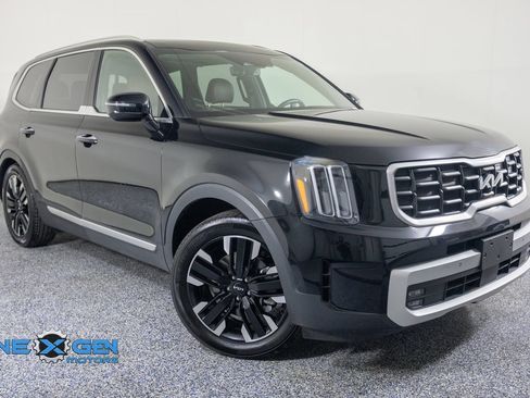 Used 2024 Kia Telluride SX Prestige w/ Towing Package AWD/4WD image 1
