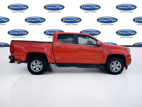Used 2019 Chevrolet Colorado LT RWD image 8