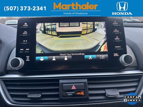 Used 2022 Honda Accord EX-L image 27