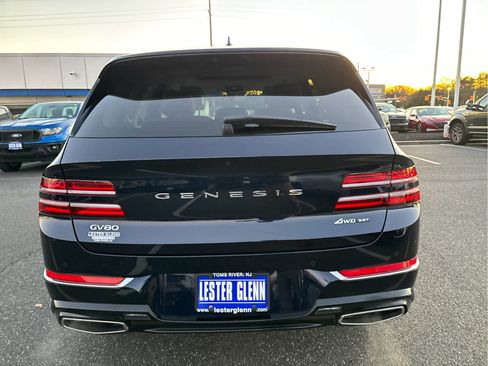 Used 2024 Genesis GV80 3.5T w/ Prestige Package image 35