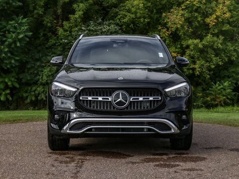 New 2026 Mercedes-Benz GLA 250 4MATIC image 5