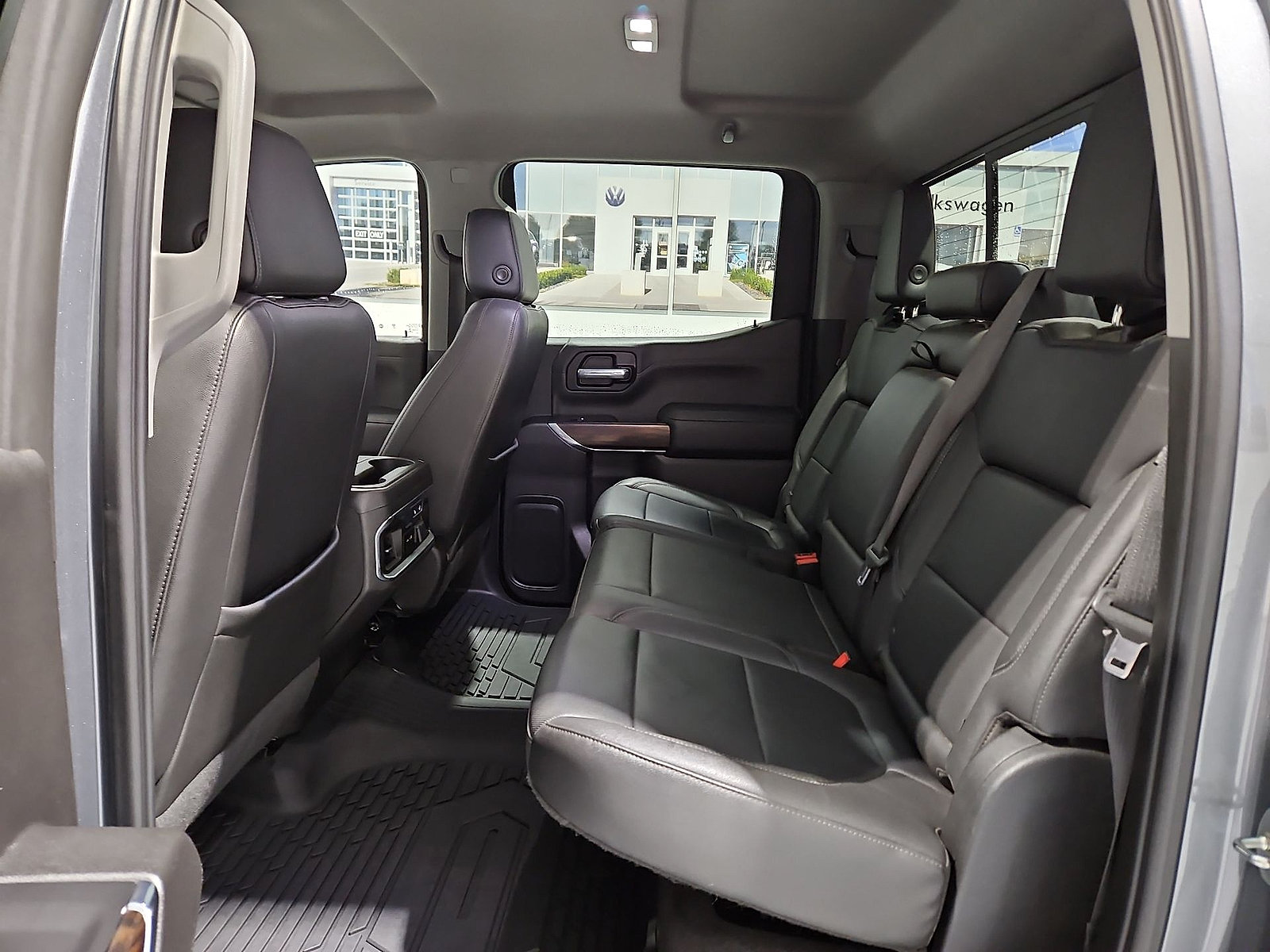 Used 2021 GMC Sierra 1500 SLT w/ SLT Premium Package AWD/4WD image 13