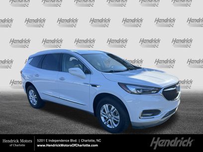Used 2021 Buick Enclave Essence w/ Sound and Sites Package