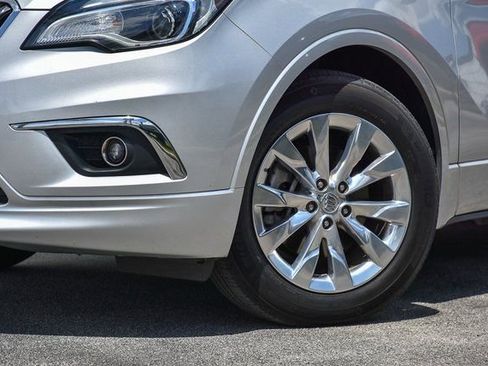 Used 2018 Buick Envision Essence w/ LPO, Cargo Package image 2