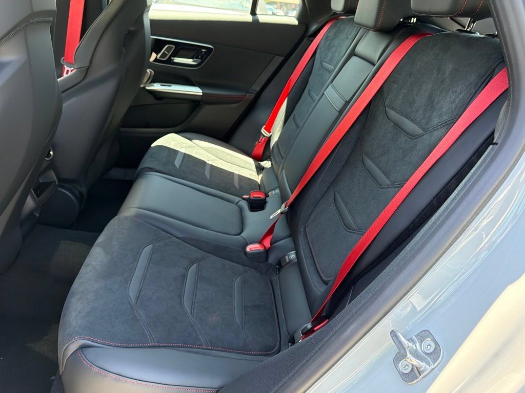 New 2026 Mercedes-Benz GLC 43 AMG 4MATIC Coupe image 33