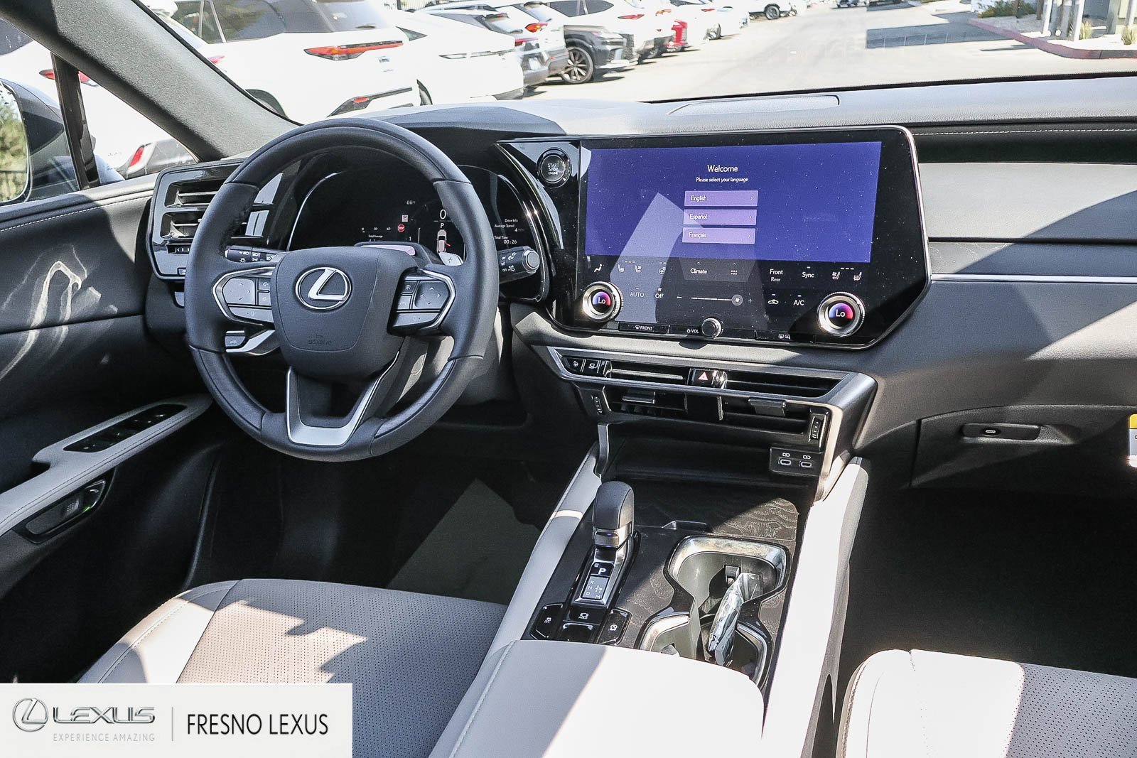 New 2026 Lexus RX 350 Premium Plus w/ Convenience Package FWD image 14
