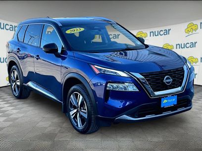 Used 2023 Nissan Rogue SL w/ SL Premium Package