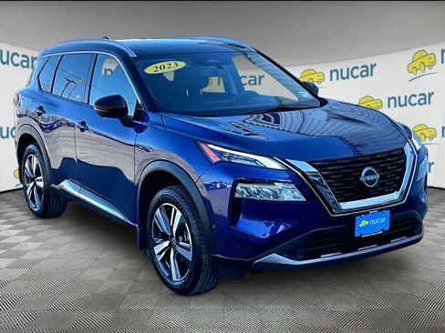 Used 2023 Nissan Rogue SL w/ SL Premium Package image 1