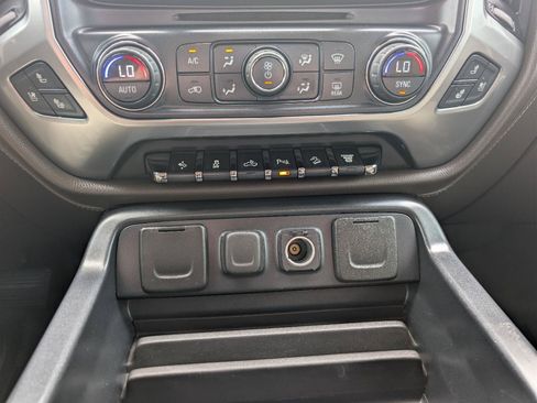 Used 2016 Chevrolet Silverado 2500 LTZ w/ Duramax Plus Package AWD/4WD image 27