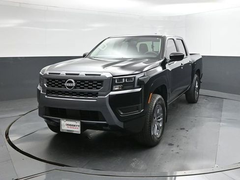 New 2026 Nissan Frontier SV w/ All-Weather Content Package image 30