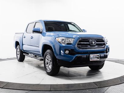 Certified 2019 Toyota Tacoma SR5
