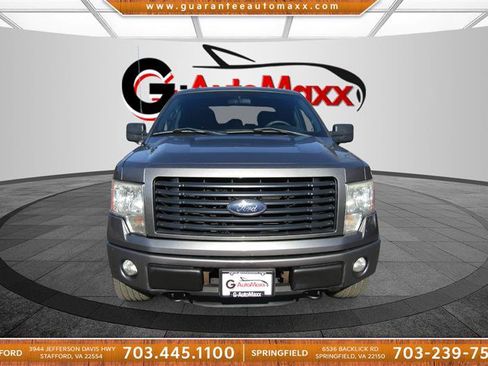 Used 2014 Ford F150 STX w/ Equipment Group 201A Mid image 2
