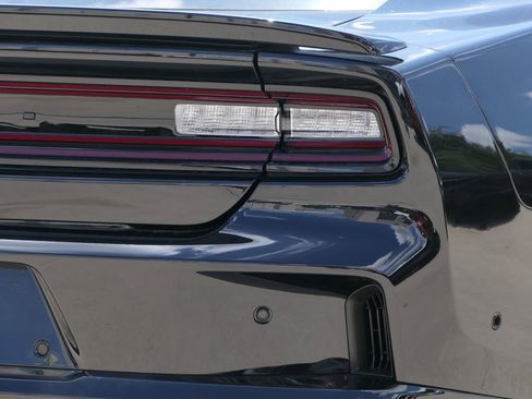 New 2026 Dodge Charger Scat Pack w/ Blacktop Package image 3