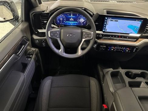 New 2026 Chevrolet Silverado 1500 RST w/ RST Select Package AWD/4WD image 5