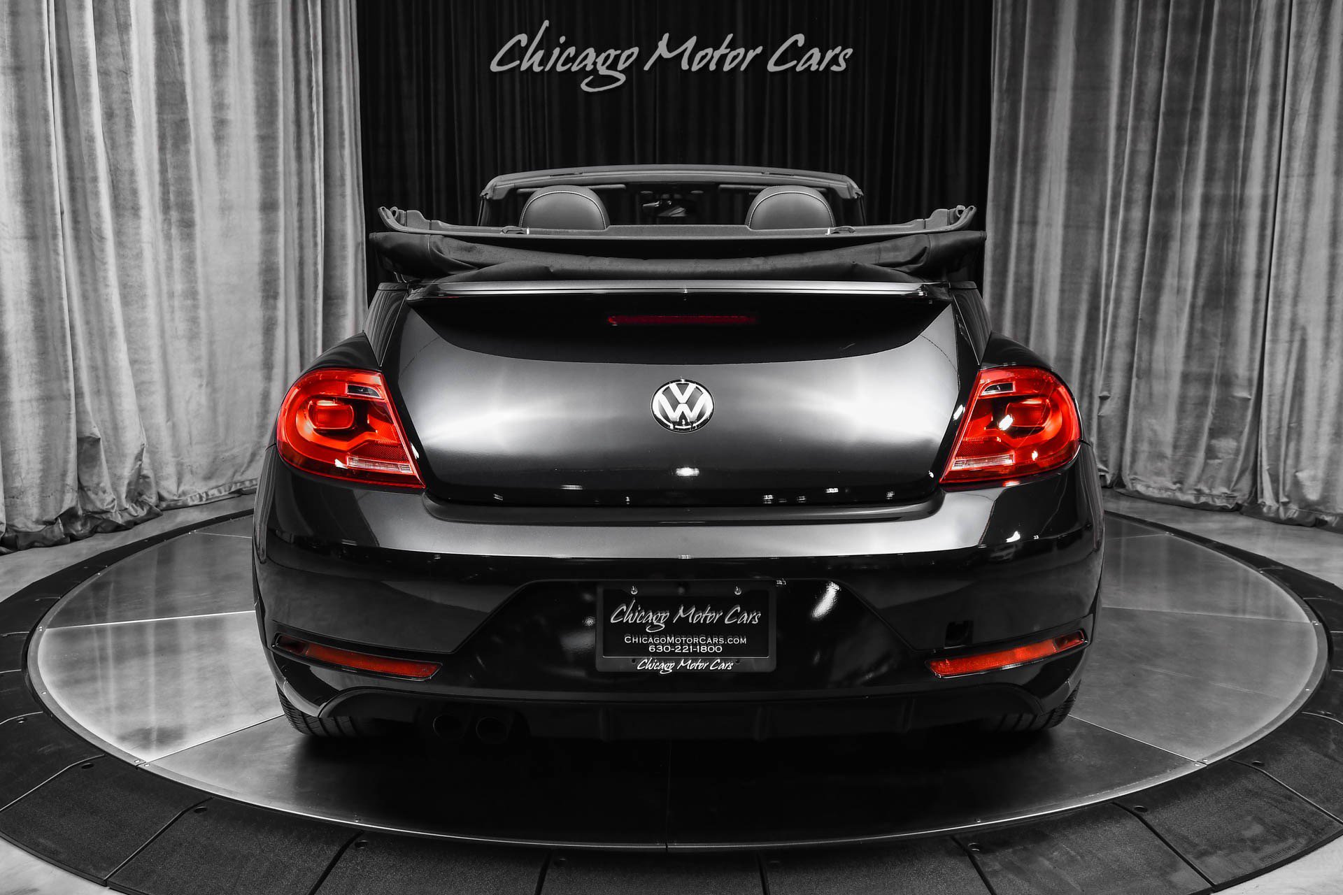 Used 2014 Volkswagen Beetle TDI FWD image 4