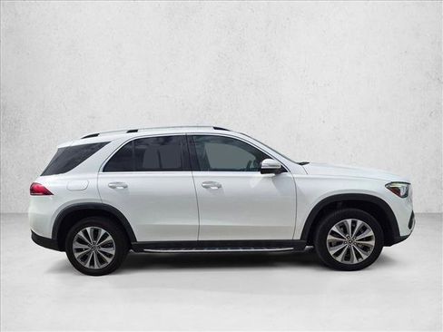 Certified 2022 Mercedes-Benz GLE 350 4MATIC image 4