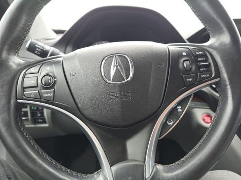 Used 2017 Acura MDX SH-AWD w/ Technology Package image 18