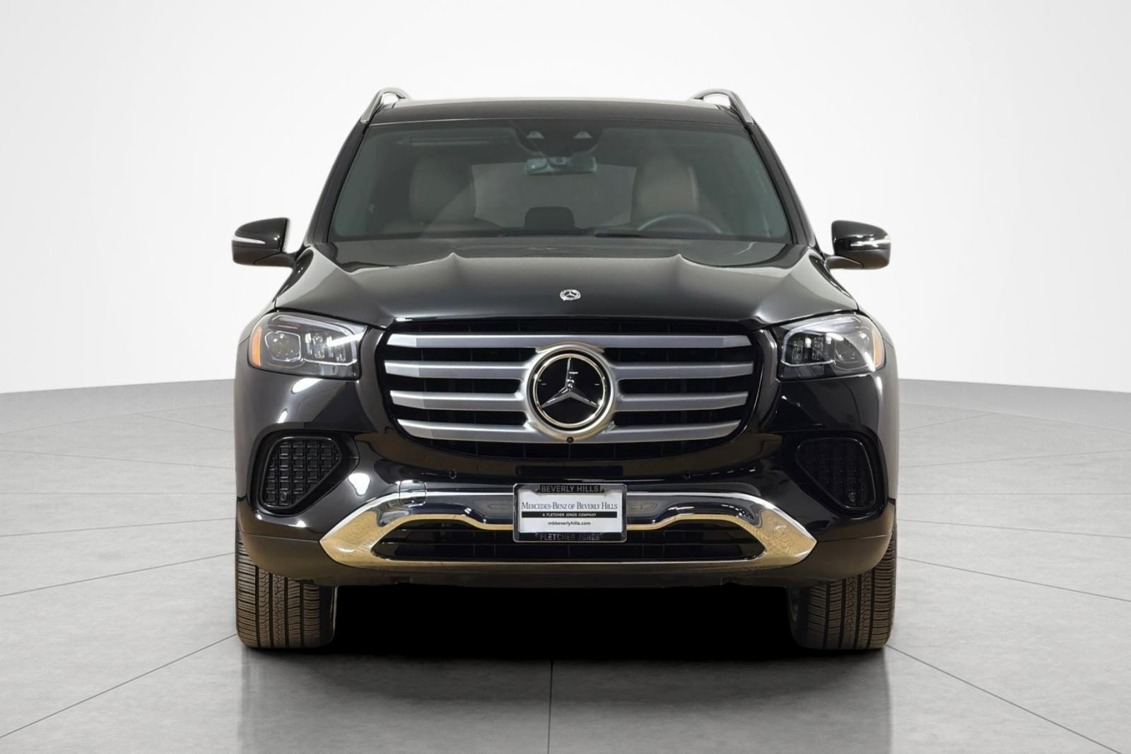 Used 2026 Mercedes-Benz GLS 450 4MATIC image 8
