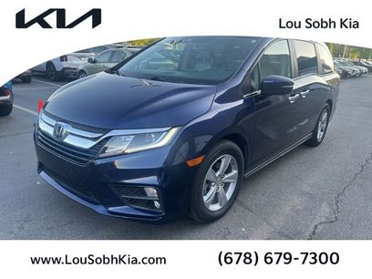 Used 2019 Honda Odyssey EX-L