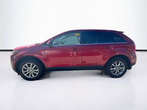 Used 2011 Ford Edge Limited w/ 301A Rapid Spec Order Code FWD image 4