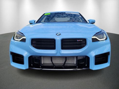 Used 2026 BMW M2 w/ Lighting Package image 2
