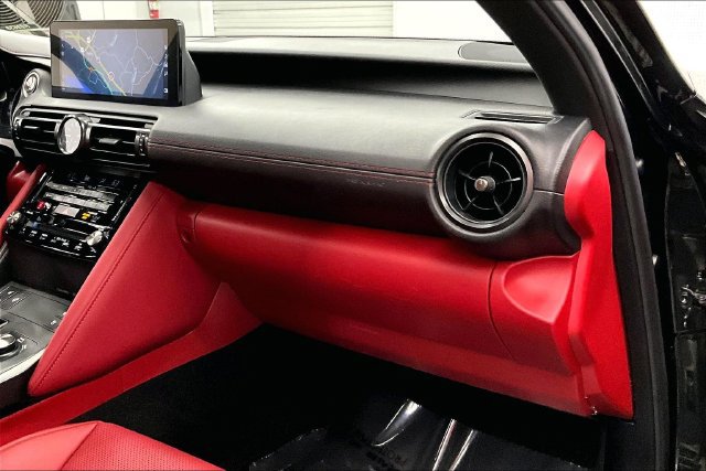 Used 2024 Lexus IS 350 F Sport w/ Navigation Package RWD image 17