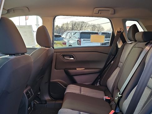 New 2026 Nissan Rogue SV w/ Cold Weather Package image 9