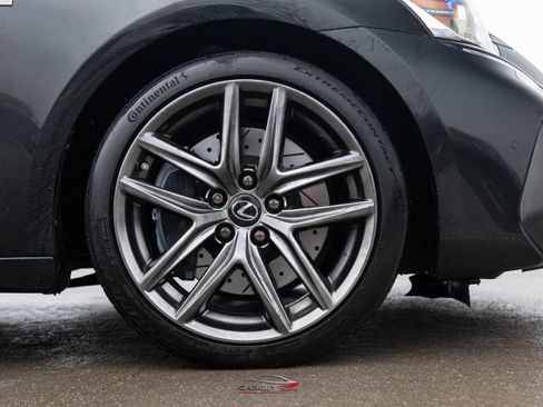 Used 2019 Lexus IS 300 F Sport w/ F Sport Package image 9