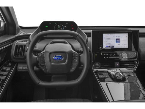 Used 2024 Subaru Solterra w/ Premium Package AWD/4WD image 4