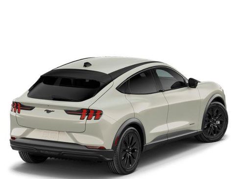 New 2026 Ford Mustang Mach-E Select RWD image 25