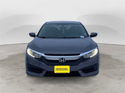 Used 2016 Honda Civic LX image 8