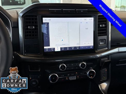 Used 2023 Ford F150 XLT w/ Equipment Group 302A High AWD/4WD image 15