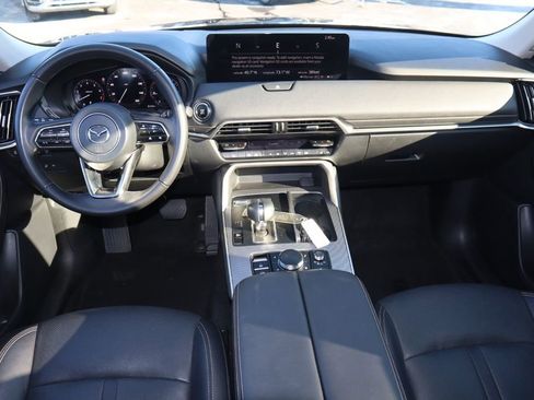 Used 2025 MAZDA CX-90 3.3 Turbo w/ Premium Sport Pkg image 12