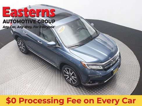 Used 2019 Honda Pilot Touring image 3