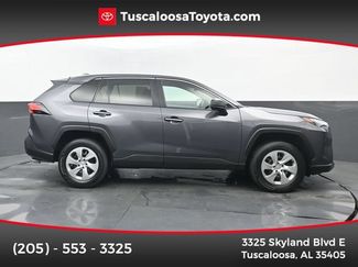 Used 2023 Toyota RAV4 LE FWD video 1