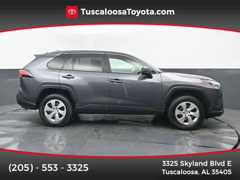 Used 2023 Toyota RAV4 LE FWD image 1