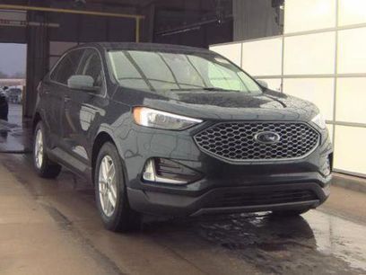 Certified 2024 Ford Edge SEL w/ Convenience Package