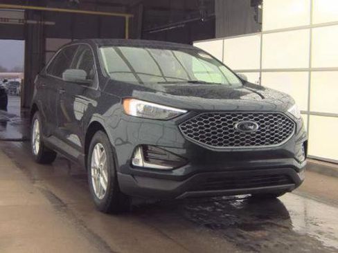 Certified 2024 Ford Edge SEL w/ Convenience Package AWD/4WD image 1