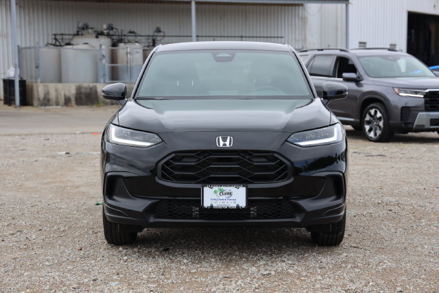New 2027 Honda HR-V Sport image 2