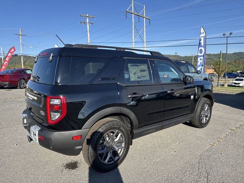 New 2025 Ford Bronco Sport Big Bend AWD/4WD image 6