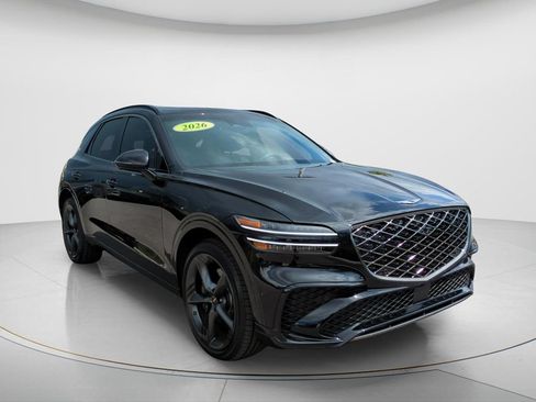 Used 2026 Genesis GV70 2.5T Sport Prestige AWD/4WD image 3