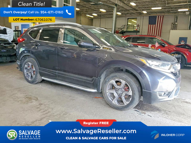 Used 2018 Honda CR-V EX image 5