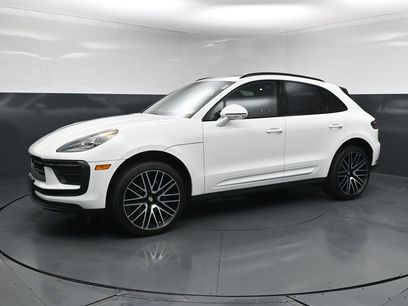 Certified 2025 Porsche Macan