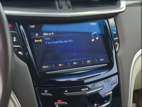 Certified 2016 Cadillac XTS Luxury w/ Driver Awareness Package FWD image 12
