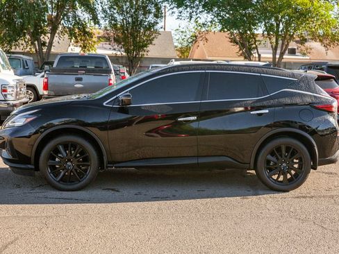 Used 2023 Nissan Murano SV w/ SV Midnight Edition Package FWD image 8