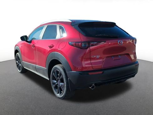 Used 2025 MAZDA CX-30 AWD 2.5 S w/ Select Sport Pkg image 4