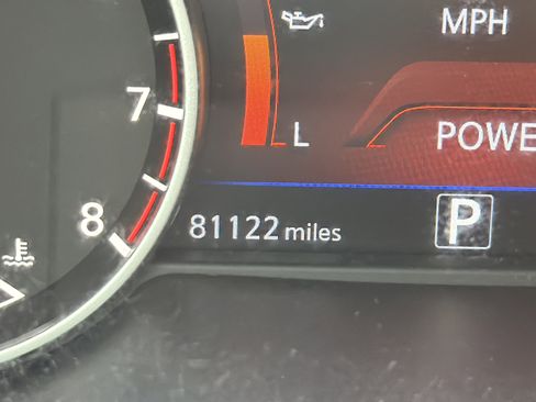 Used 2021 Nissan Maxima Platinum w/ Sport Mat Group image 22