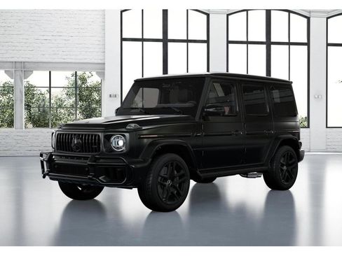New 2025 Mercedes-Benz G 63 AMG 4MATIC image 39